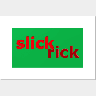 Slick Rick No 2 Posters and Art